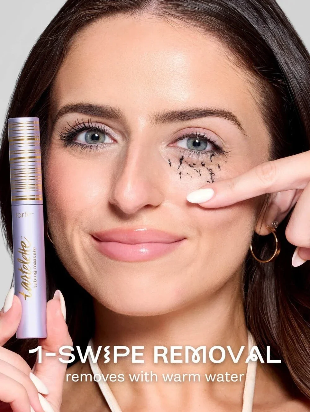 Tarte Tartelette Volumizing Tubing Mascara With 360 Lash Extension Comb
